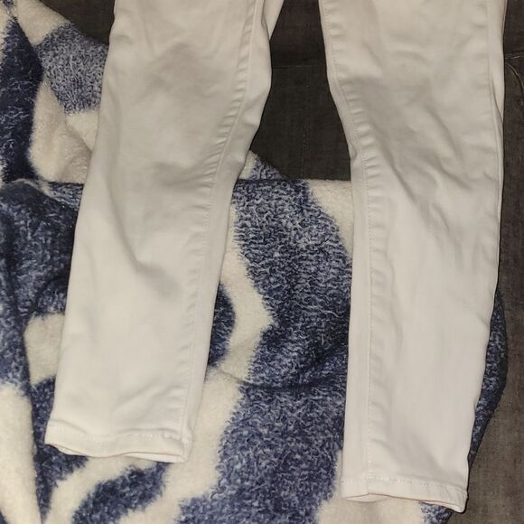 American Eagle Hi Rise Jegging Size 0 - Picture 5 of 9